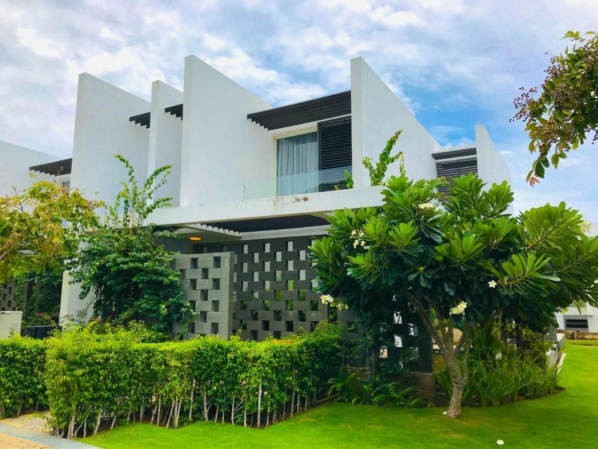 Oceanami 3Br Villa - Vivian Homestay Long Hai Exteriör bild