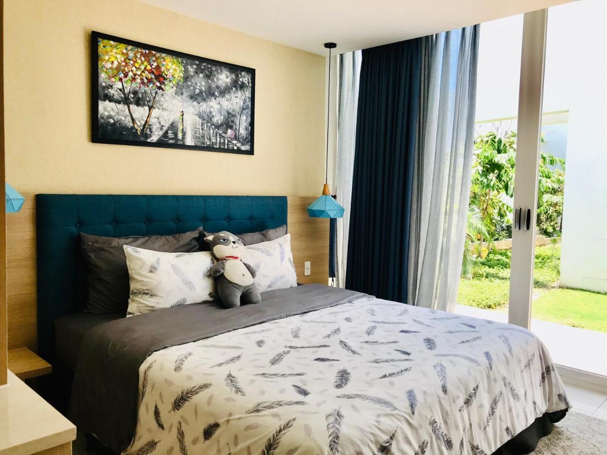 Oceanami 3Br Villa - Vivian Homestay Long Hai Exteriör bild