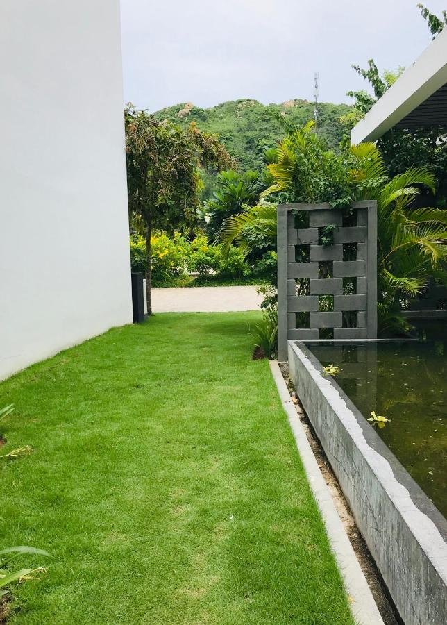 Oceanami 3Br Villa - Vivian Homestay Long Hai Exteriör bild