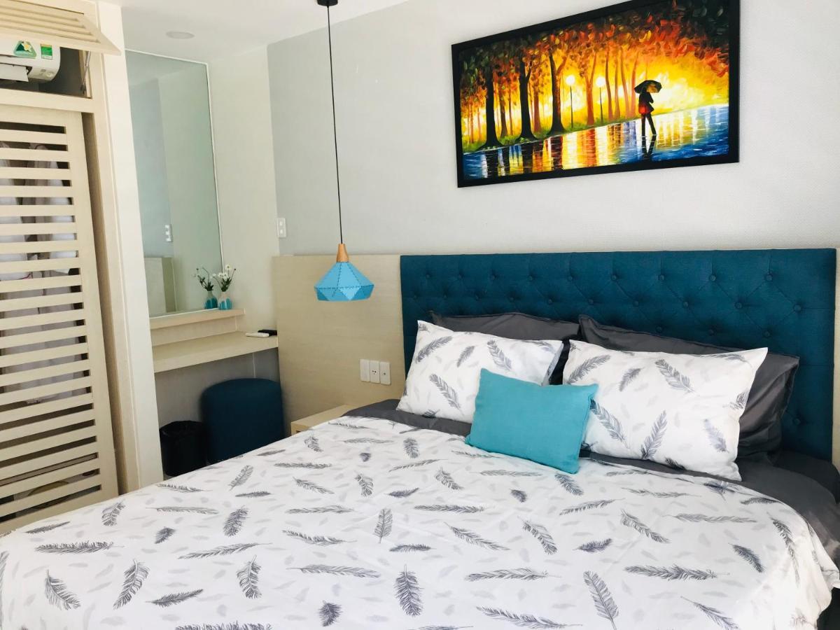 Oceanami 3Br Villa - Vivian Homestay Long Hai Exteriör bild