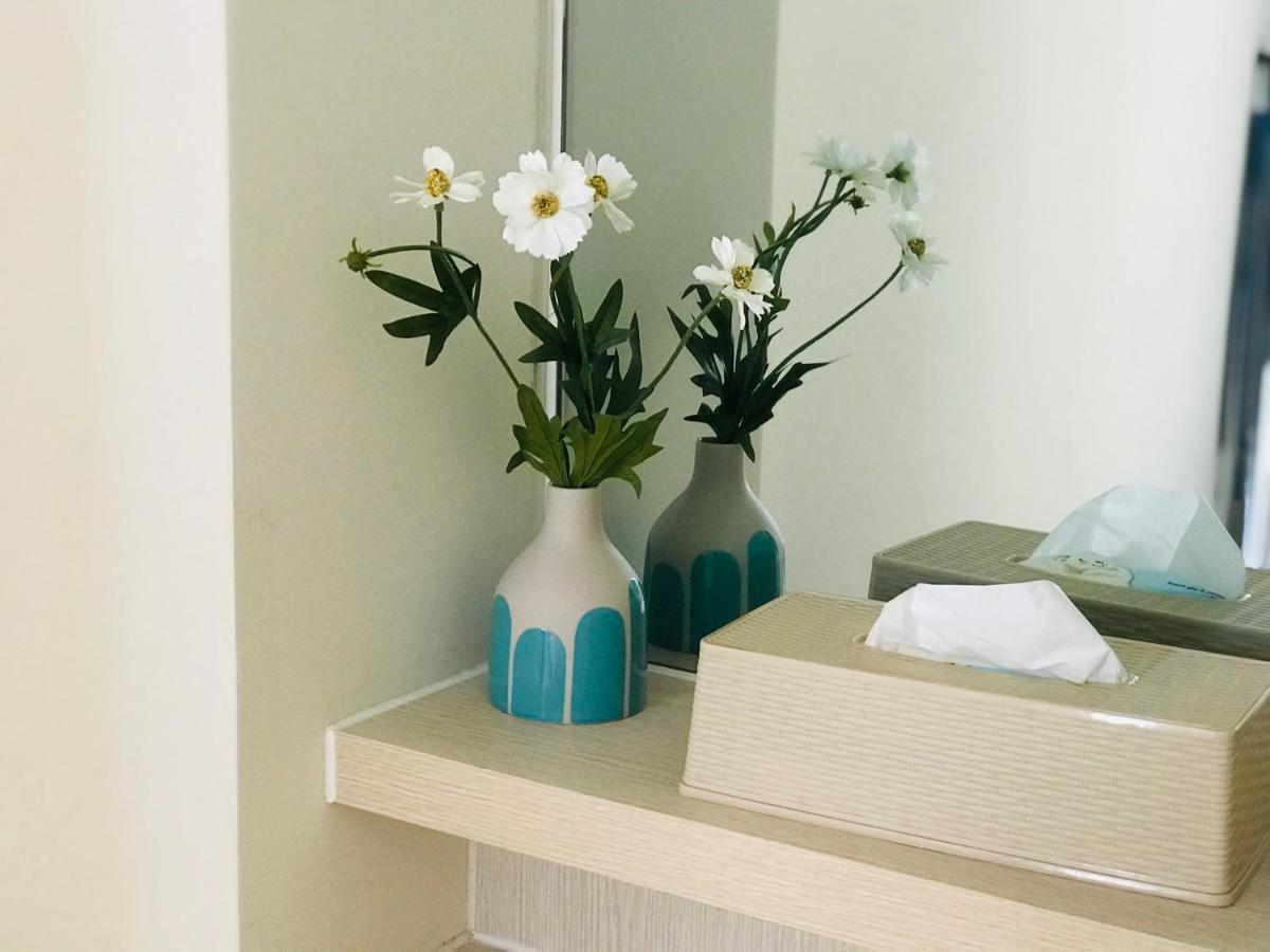 Oceanami 3Br Villa - Vivian Homestay Long Hai Exteriör bild