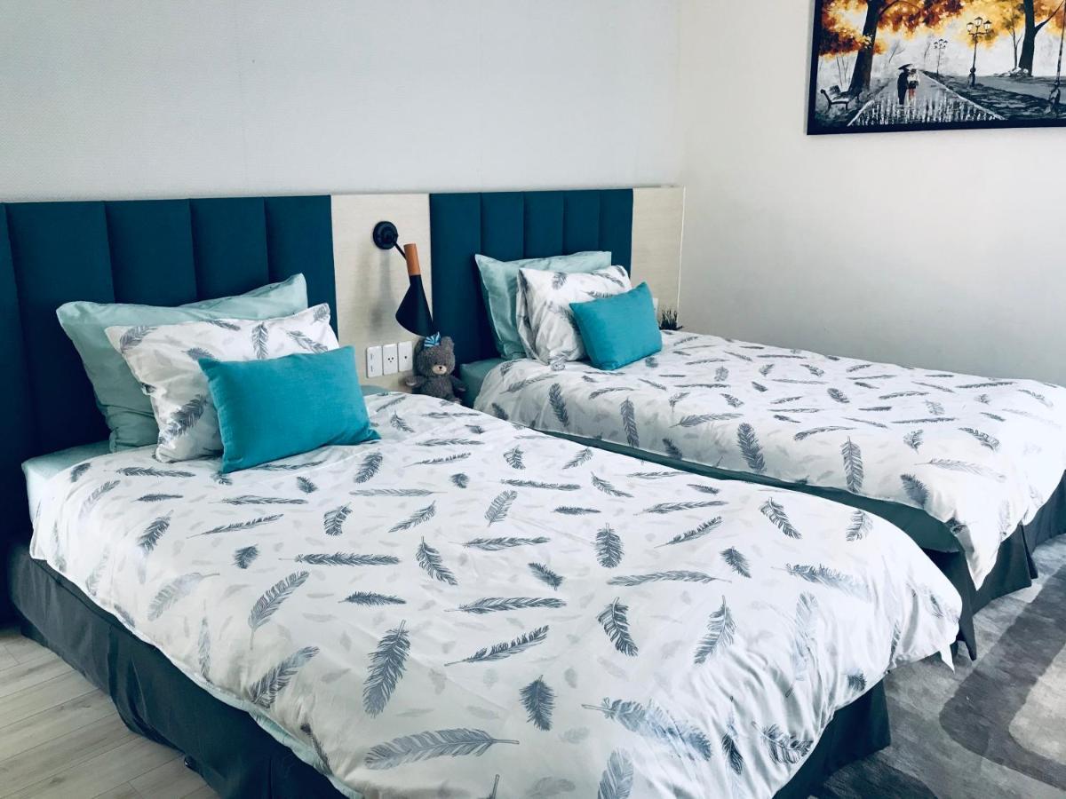 Oceanami 3Br Villa - Vivian Homestay Long Hai Exteriör bild