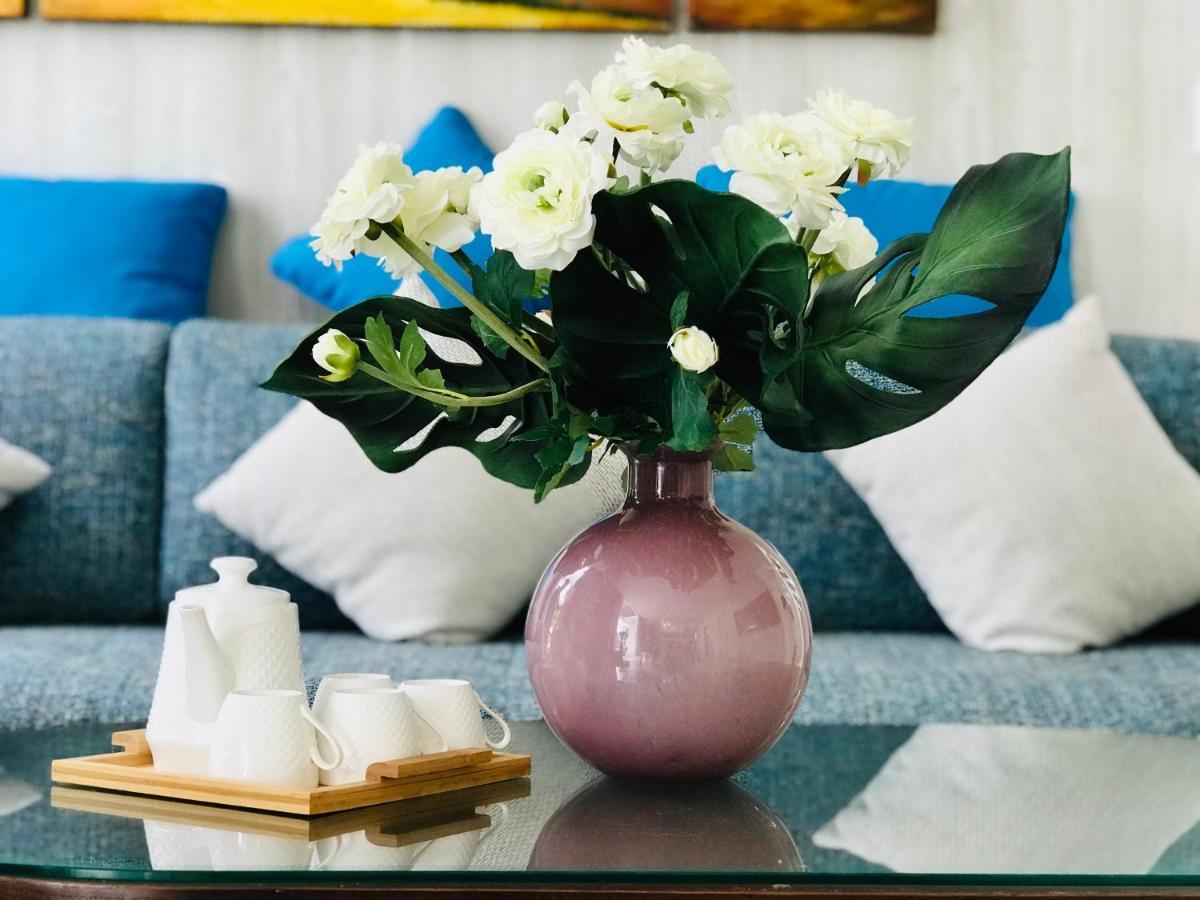 Oceanami 3Br Villa - Vivian Homestay Long Hai Exteriör bild