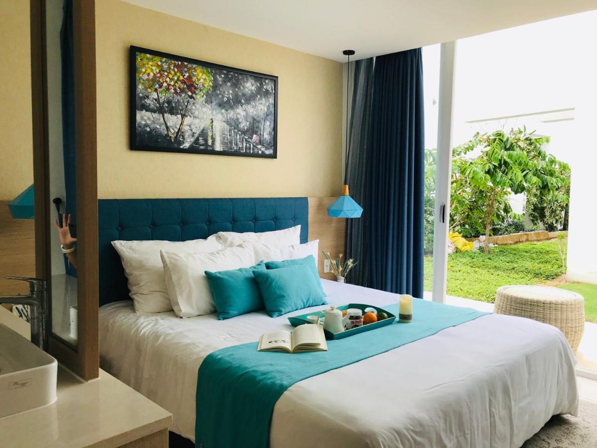 Oceanami 3Br Villa - Vivian Homestay Long Hai Exteriör bild