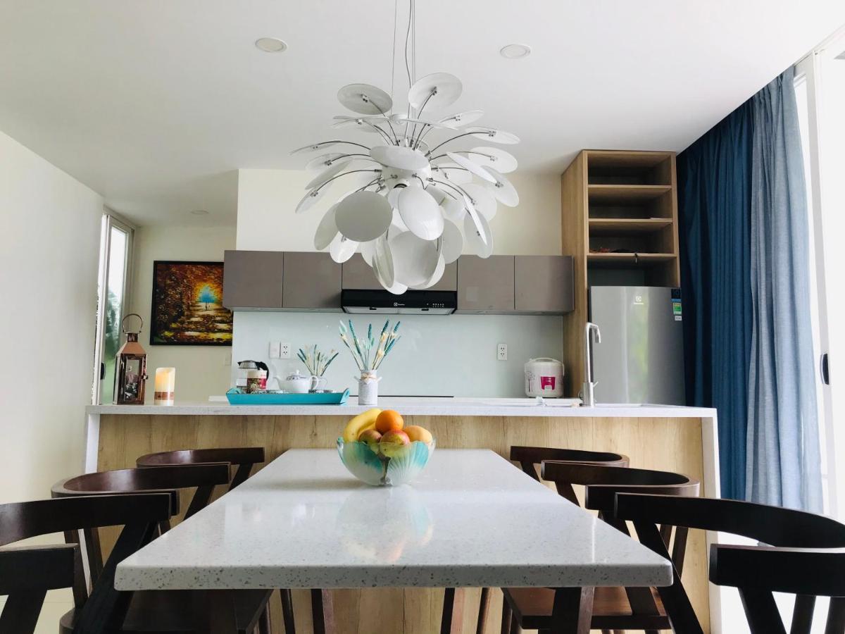 Oceanami 3Br Villa - Vivian Homestay Long Hai Exteriör bild