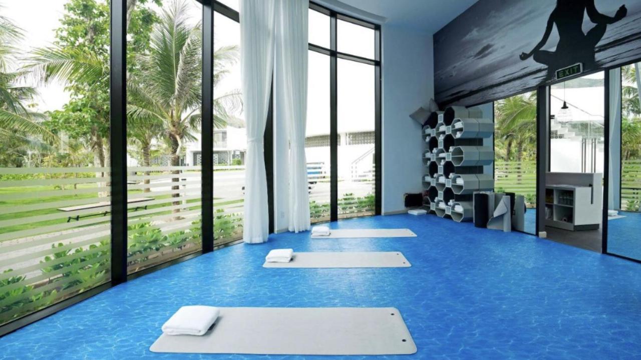 Oceanami 3Br Villa - Vivian Homestay Long Hai Exteriör bild
